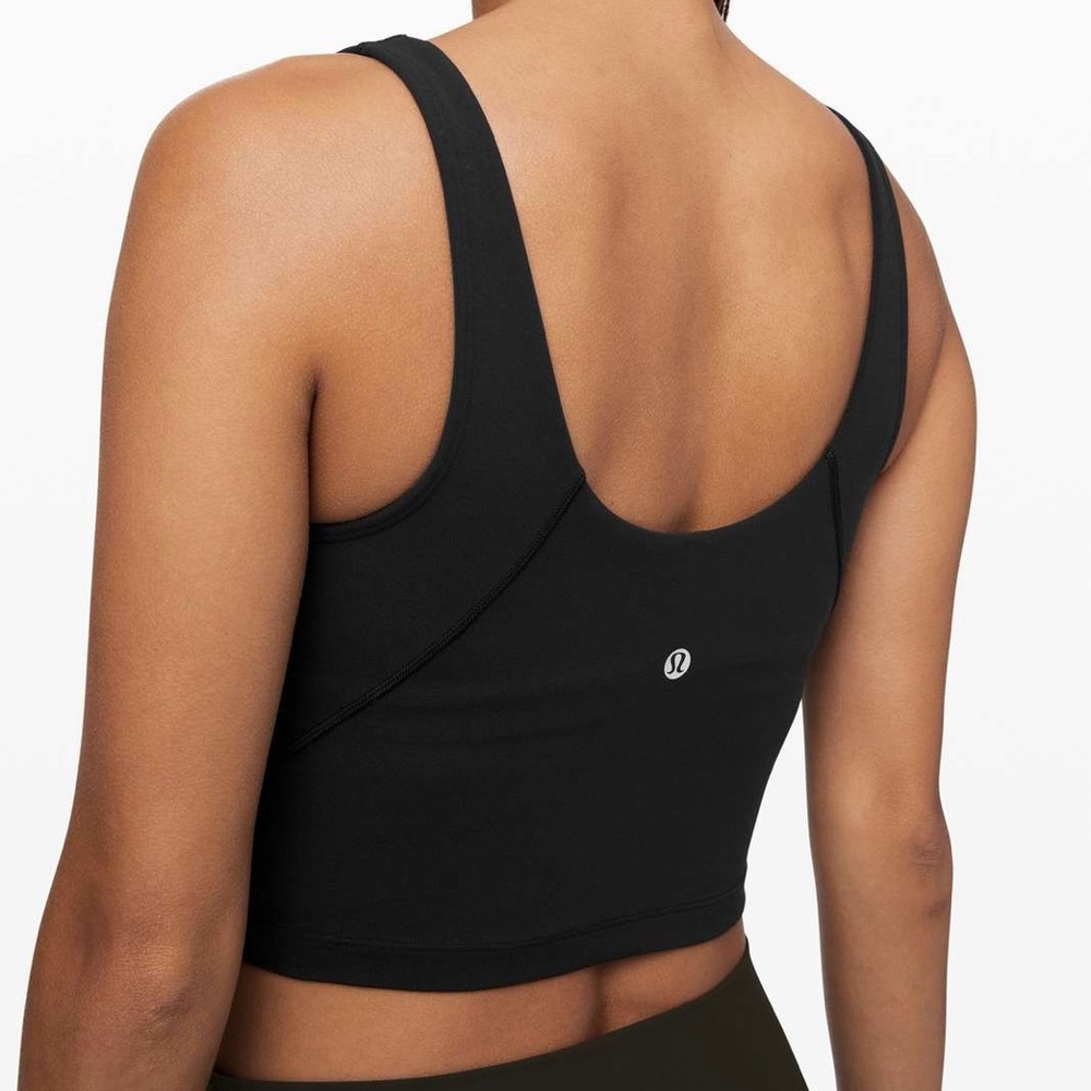 Lululemon Align Tank Black Size 6
